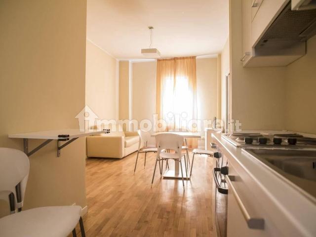 Bilocale vicolo Padenna 21, Centro Storico, Ravenna