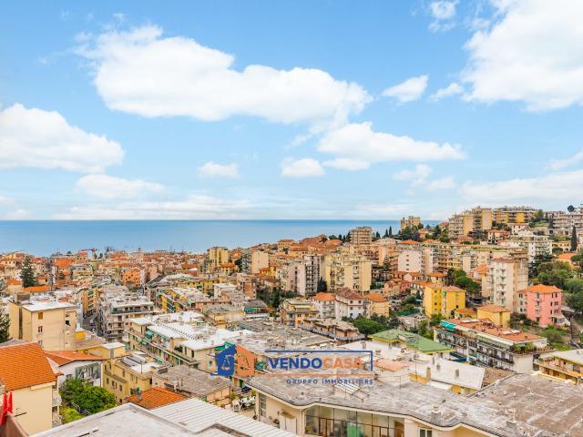 Bilocale Vista Mare 40m² Sanremo