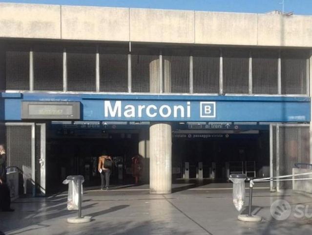 Bilocale zona Marconi San Paolo Roma 3