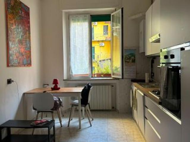 Bilocale zona Sarpi 1100eu aria condizionata