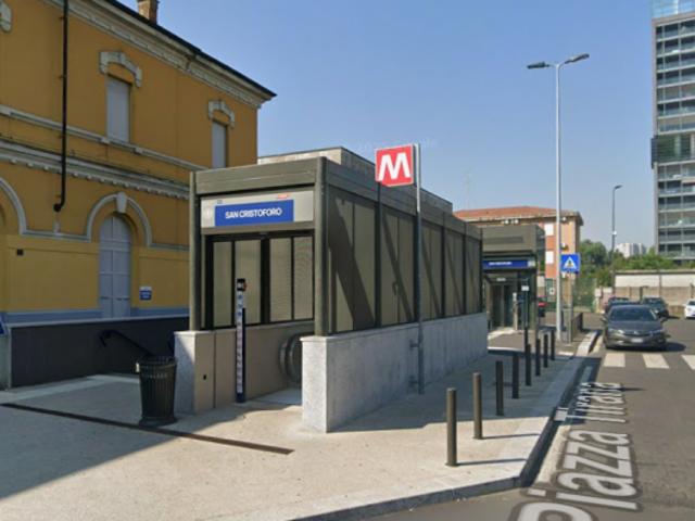 Bilocale zona signorile S. Cristoforo M4