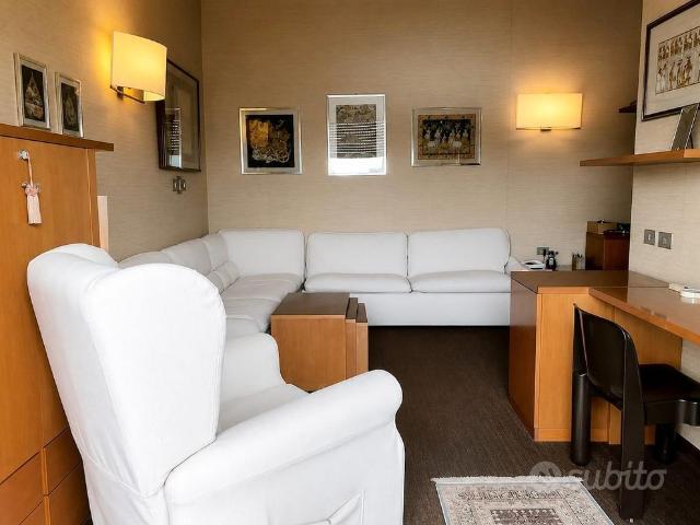 Bilocale a Castellanza con terrazzo 550eu