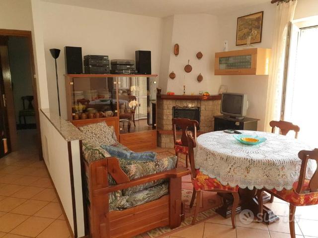 Bilocale a Dossena
