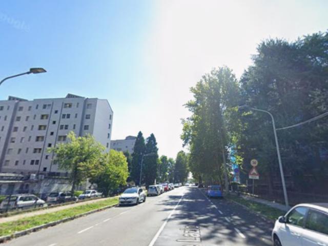 Bilocale a Rozzano con cortile 600eu