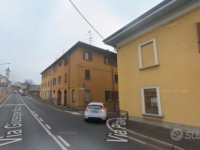 Bilocale a solbiate con Cagno con POSTO AUTO