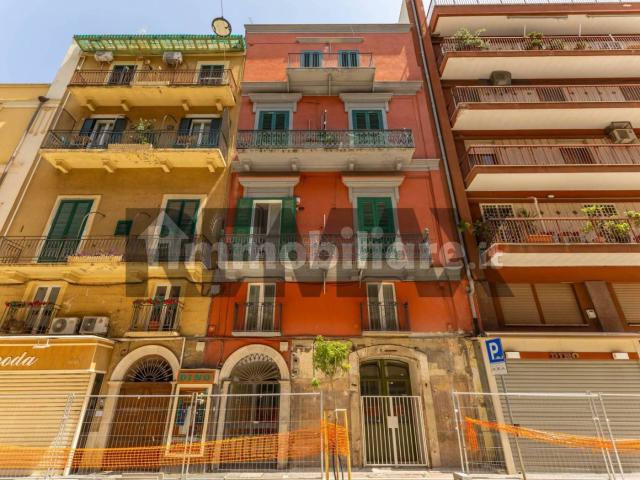 Bilocale Alessandro Manzoni 118, Murat, Bari