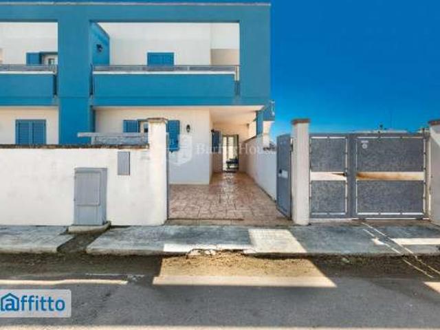 Bilocale arredato Torre lapillo