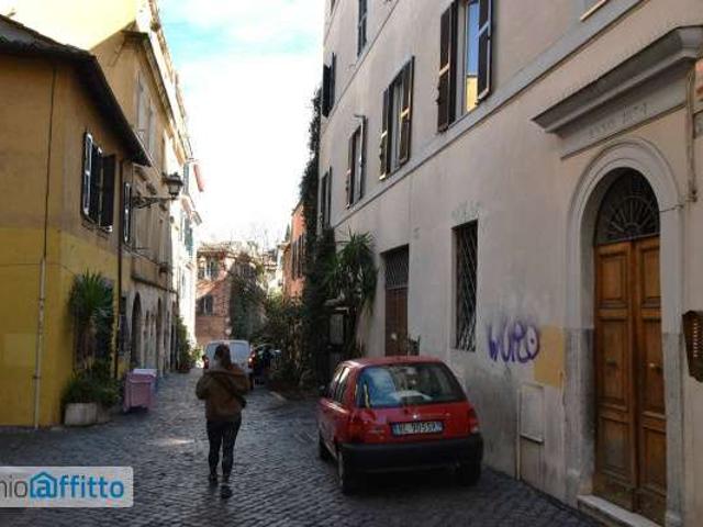 Bilocale arredato Trastevere, aventino, testaccio
