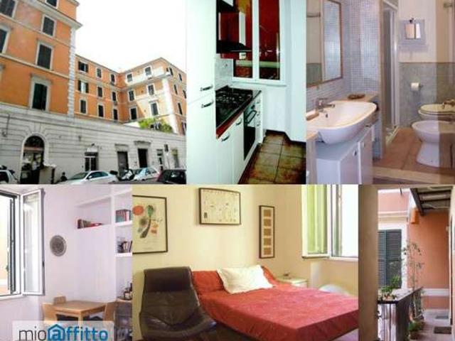 Bilocale arredato Trastevere, aventino, testaccio
