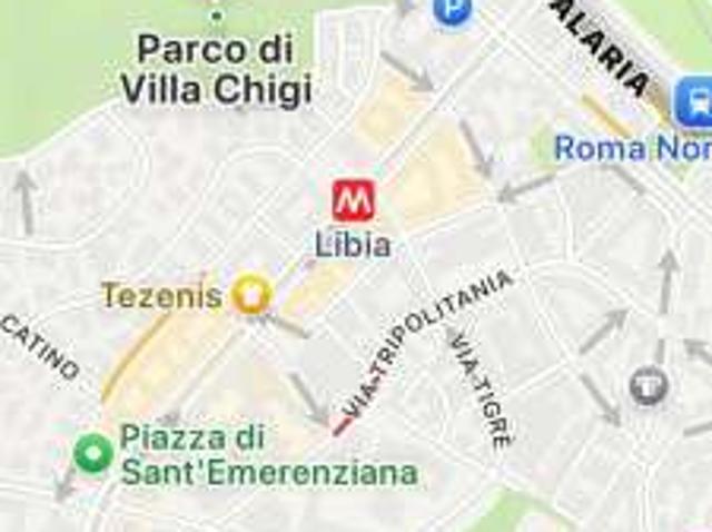 Bilocale arredato Trieste, salario