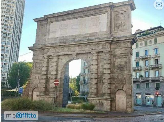 Bilocale arredato V giornate, xxii marzo, porta romana