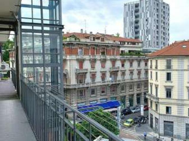 Bilocale arredato V giornate, xxii marzo, porta romana