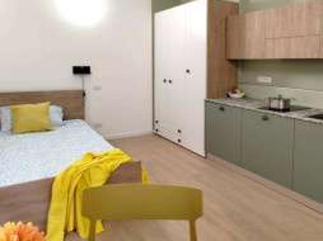 Bilocale arredato Vanchiglia