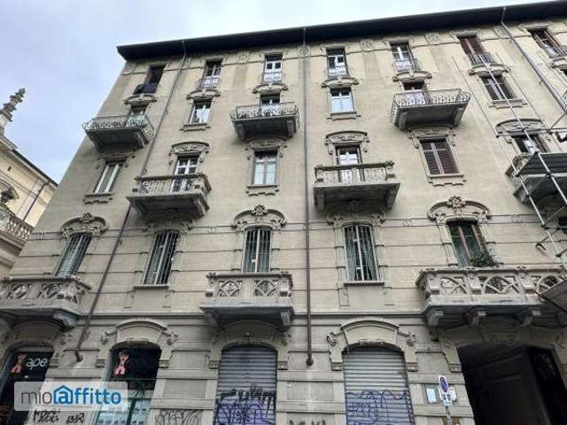 Bilocale arredato Vanchiglia