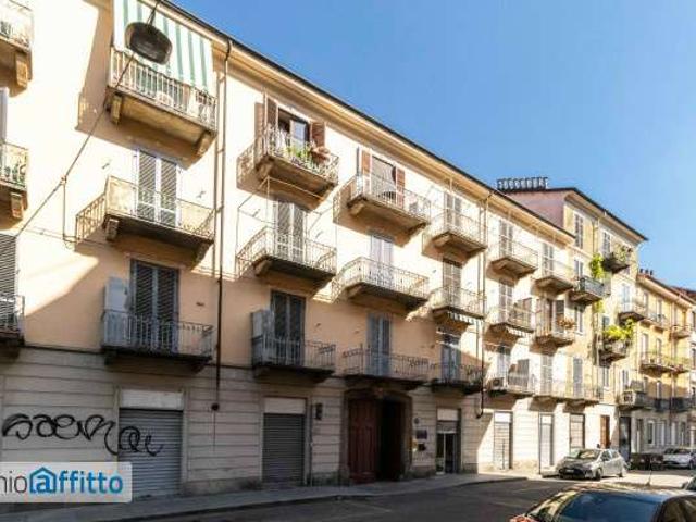 Bilocale arredato Vanchiglia