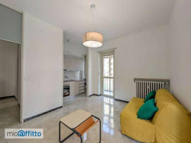 Bilocale arredato Vanchiglia