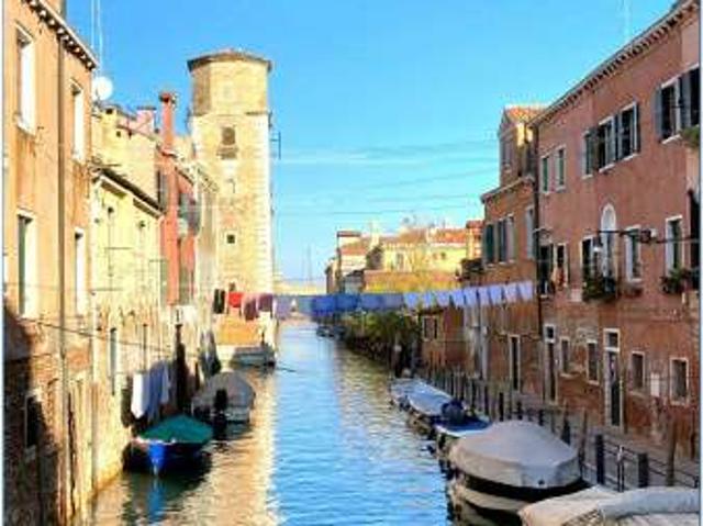 Bilocale arredato Venezia