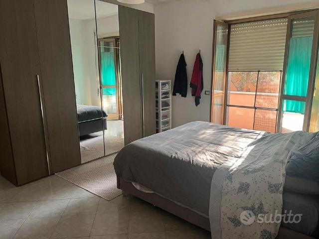 Bilocale arredato zona isola sacra affit