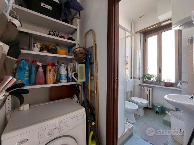 Bilocale arredato zona parella