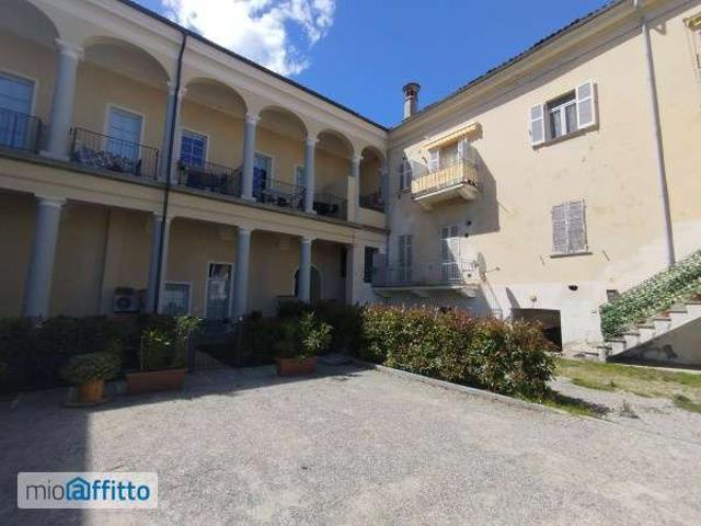 Bilocale arredato Abbadia alpina