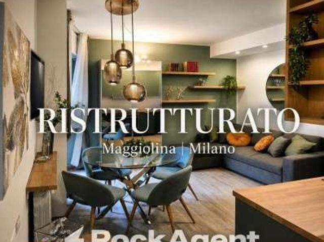 Bilocale arredato Affori, bovisa, niguarda, testi