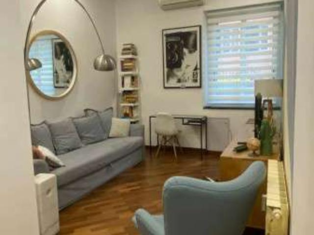 Bilocale arredato Albaro