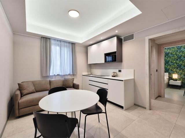 Bilocale arredato all inclusive