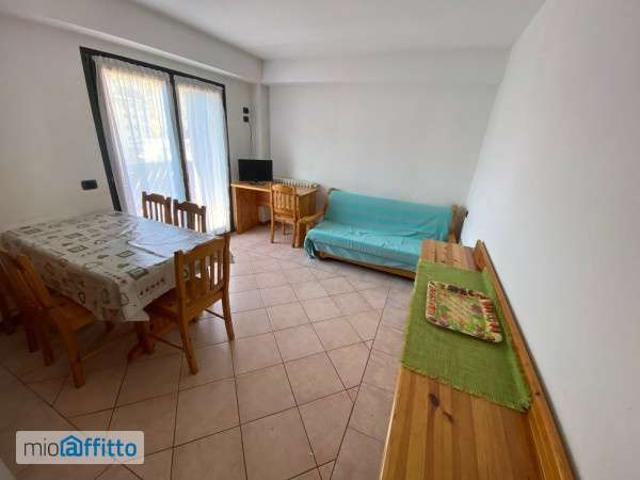 Bilocale arredato Aprica
