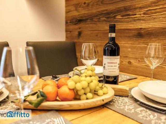 Bilocale arredato Aprica