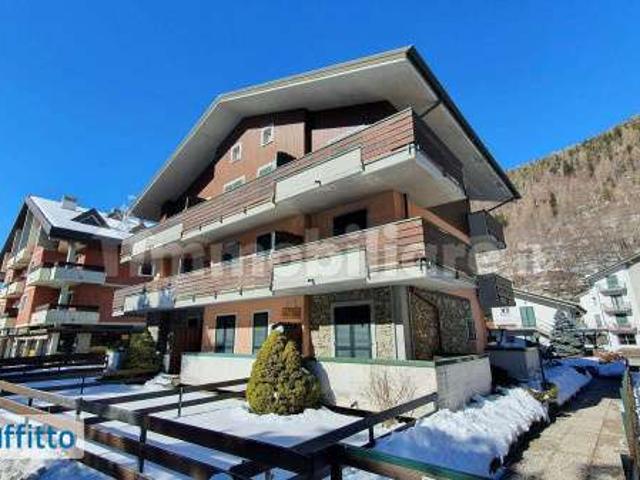 Bilocale arredato Aprica