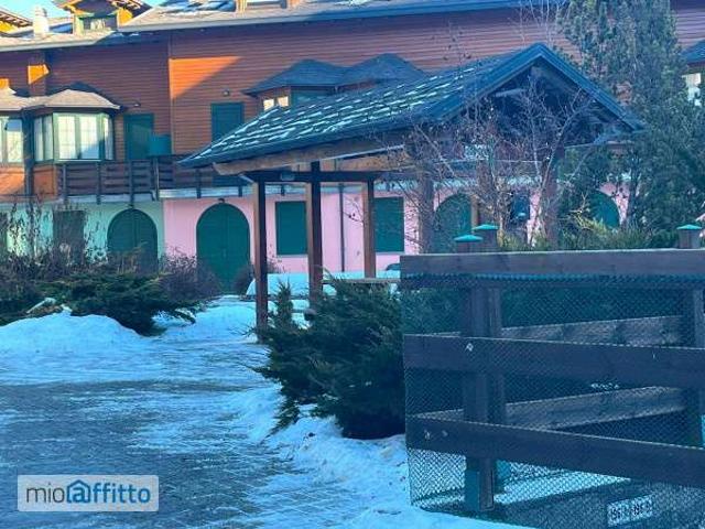 Bilocale arredato Aprica