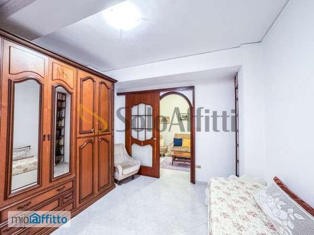 Bilocale arredato Arenella