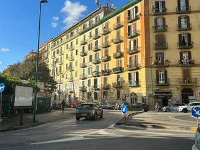 Bilocale arredato Arenella