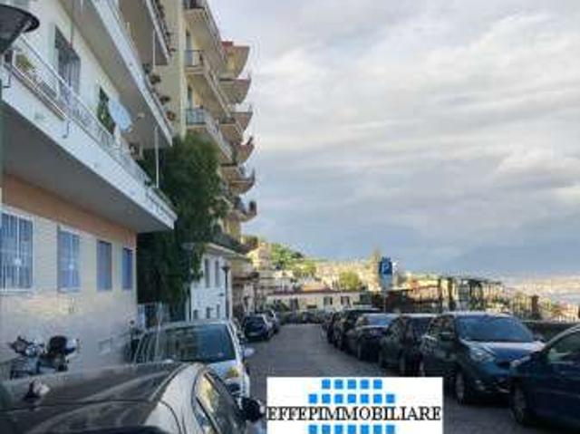Bilocale arredato Arenella