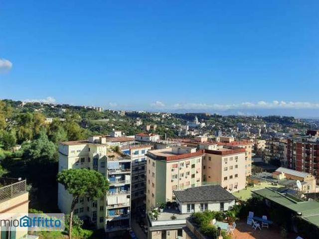 Bilocale arredato Arenella