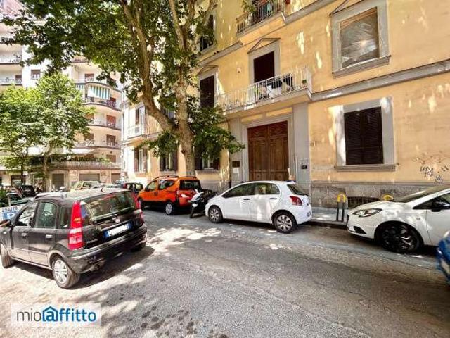 Bilocale arredato Arenella