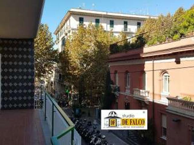 Bilocale arredato Arenella