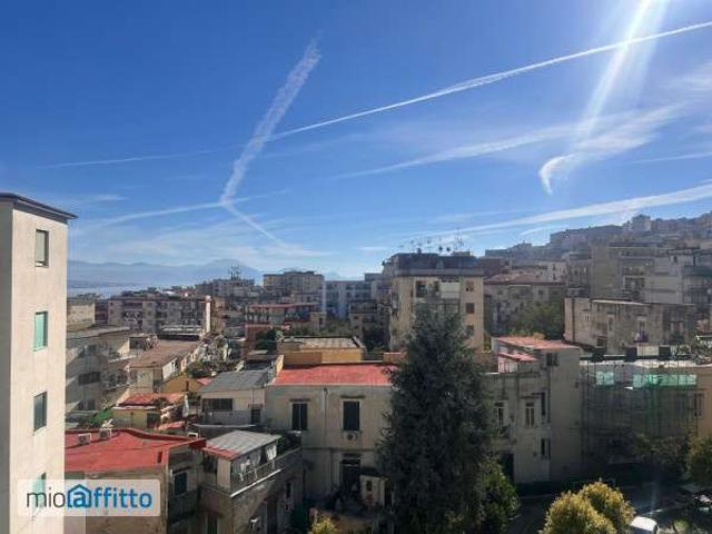Bilocale arredato Arenella