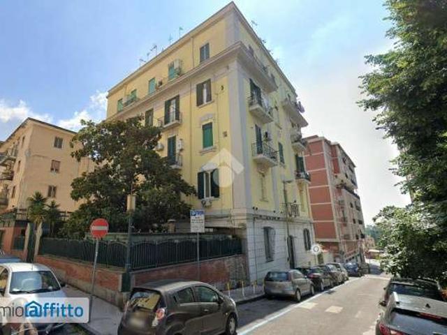 Bilocale arredato Arenella