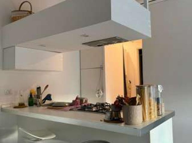 Bilocale arredato Arenella
