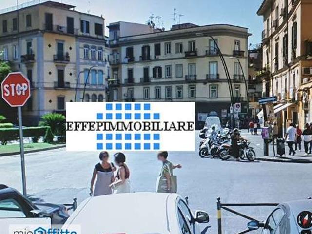 Bilocale arredato Arenella