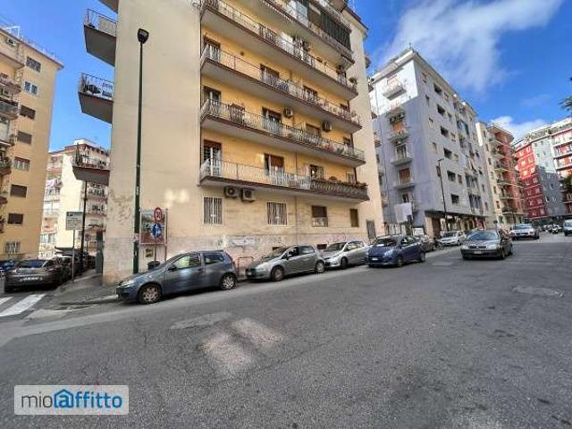 Bilocale arredato Arenella