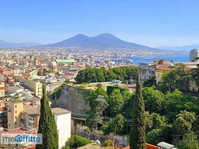Bilocale arredato Arenella