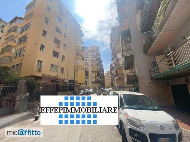 Bilocale arredato Arenella