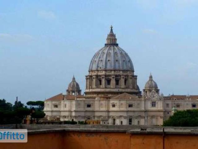Bilocale arredato Aurelio/gregorio vii/ubaldi/san pietro