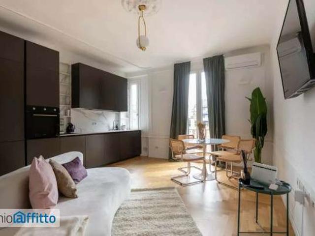 Bilocale arredato Baggio, forze armate, quinto romano