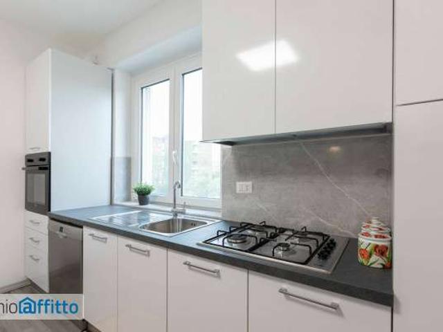 Bilocale arredato Baggio, forze armate, quinto romano