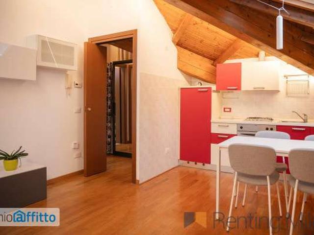 Bilocale arredato Baggio, forze armate, quinto romano