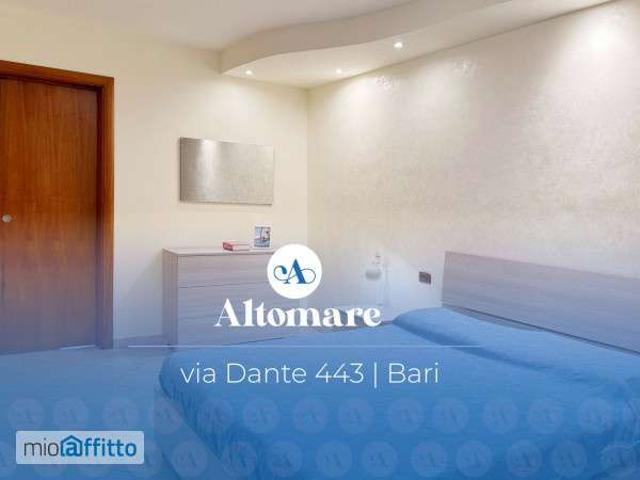 Bilocale arredato Bari