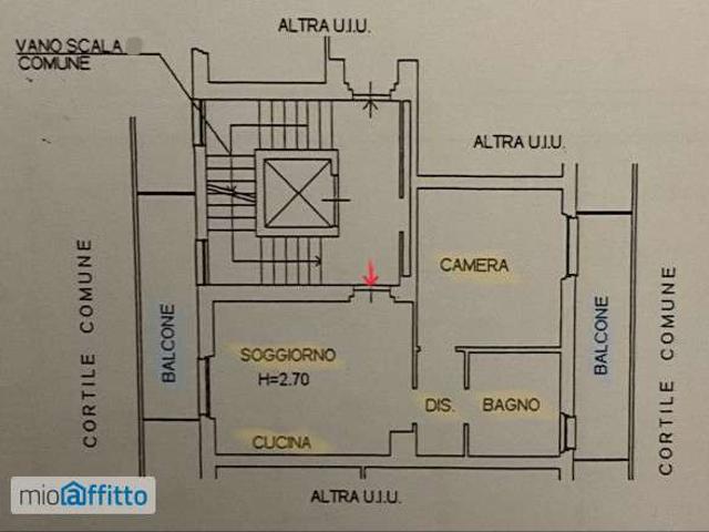 Bilocale arredato Barona, giambellino, lorenteggio, famagosta, inganni